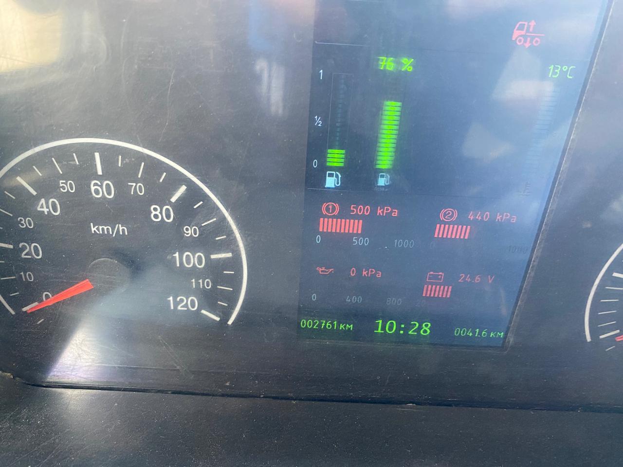 МАЗ 5440 4x2 Седельный тягач 2023 г. - фото 9